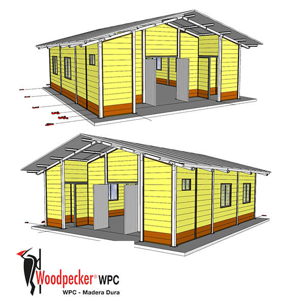 Woodpecker WPC