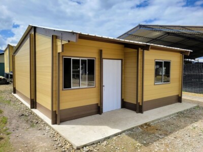 Casas prefabicadas