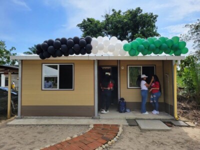 Casas prefabicadas