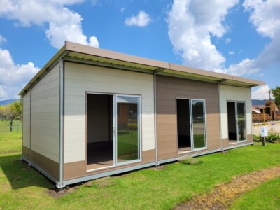 Casas prefabicadas