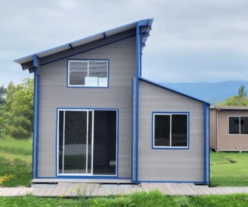 Casas prefabicadas