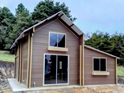 Casas prefabicadas