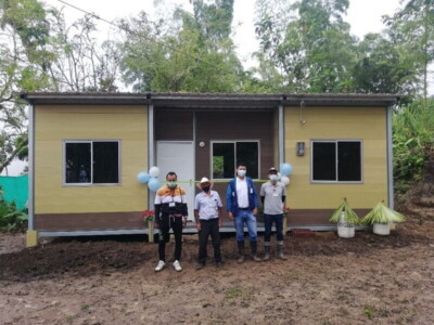 Casas prefabicadas