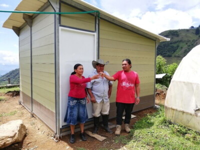 Casas prefabicadas