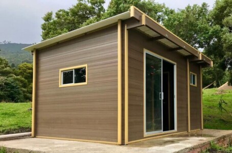 Casas prefabicadas