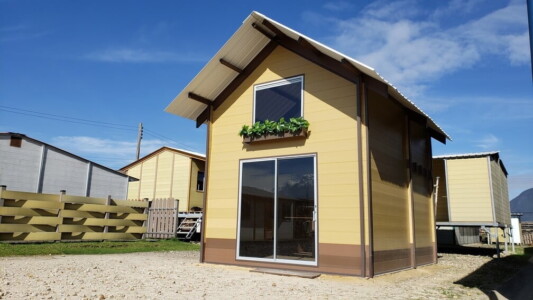 Casas prefabicadas