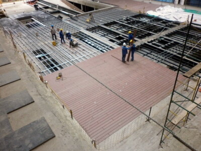 Woodpecker SAS -  Sistema alternativo de construcción