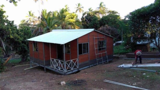 Woodpecker SAS -  Sistema alternativo de construcción