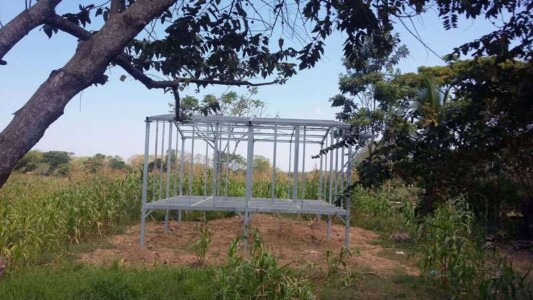 Woodpecker SAS -  Sistema alternativo de construcción