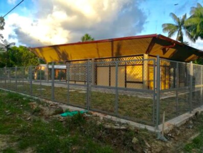 Woodpecker SAS -  Sistema alternativo de construcción