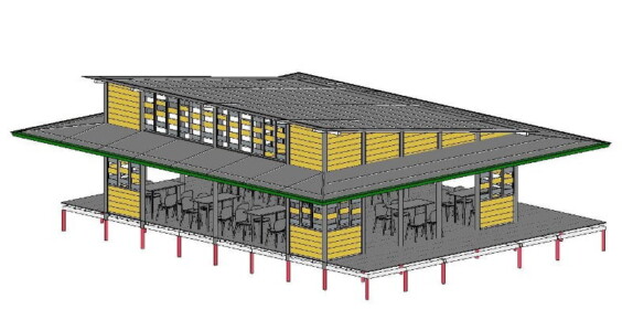 Woodpecker SAS -  Sistema alternativo de construcción