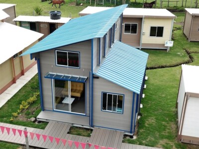 Casas prefabicadas