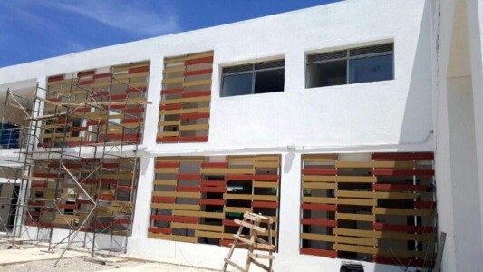 Woodpecker SAS -  Sistema alternativo de construcción