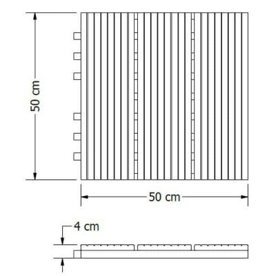 Woodpecker SAS -  Sistema alternativo de construcción