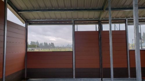 Woodpecker SAS - Sistema alternativo de construcción