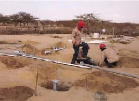 Woodpecker SAS -  Sistema alternativo de construcción